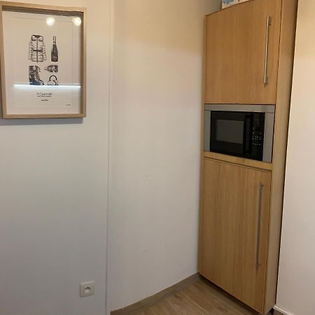 Apartament Le Marquis Courchevel Zewnętrze zdjęcie
