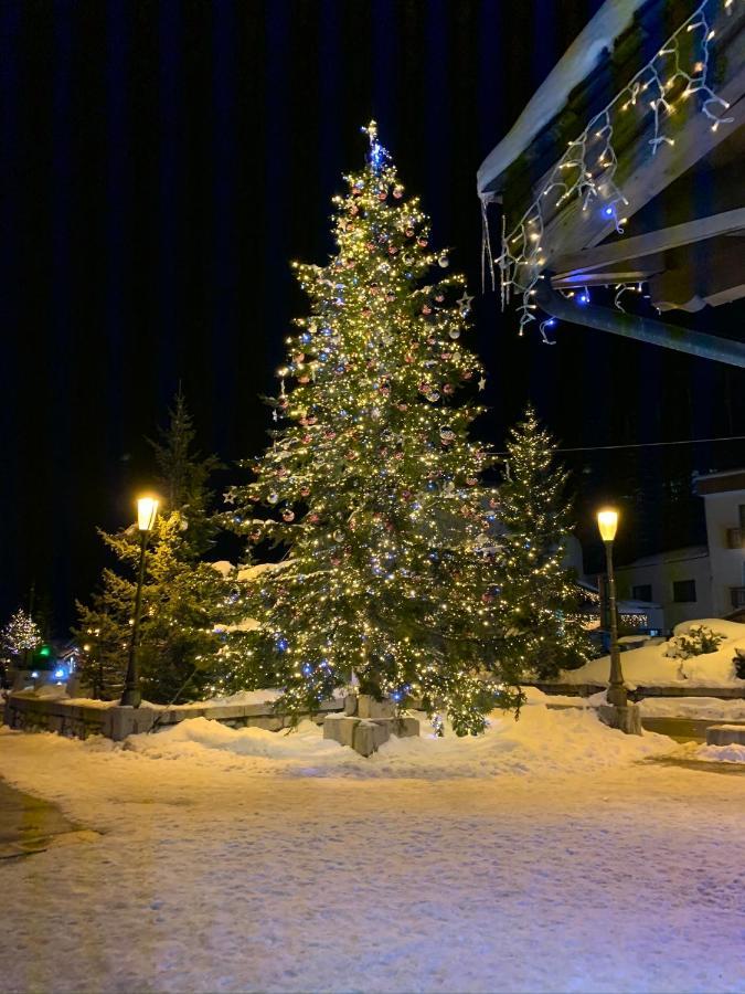 Apartament Le Marquis Courchevel Zewnętrze zdjęcie