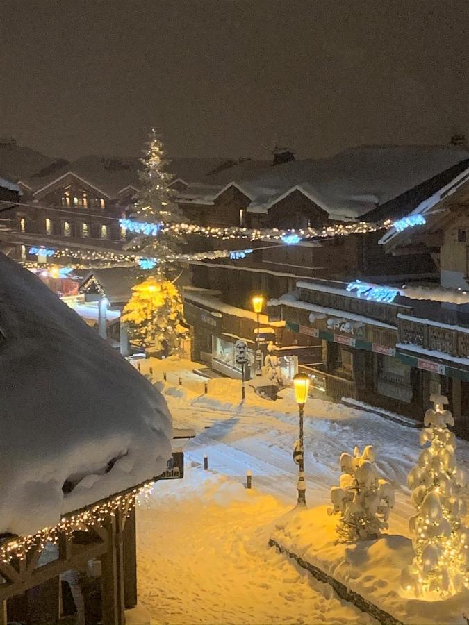 Apartament Le Marquis Courchevel Zewnętrze zdjęcie