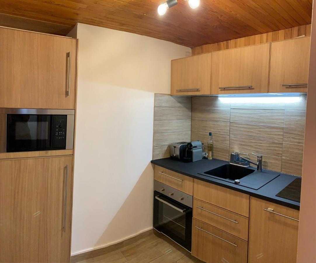 Apartament Le Marquis Courchevel Zewnętrze zdjęcie