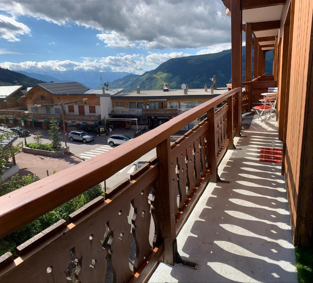Apartament Le Marquis Courchevel Zewnętrze zdjęcie