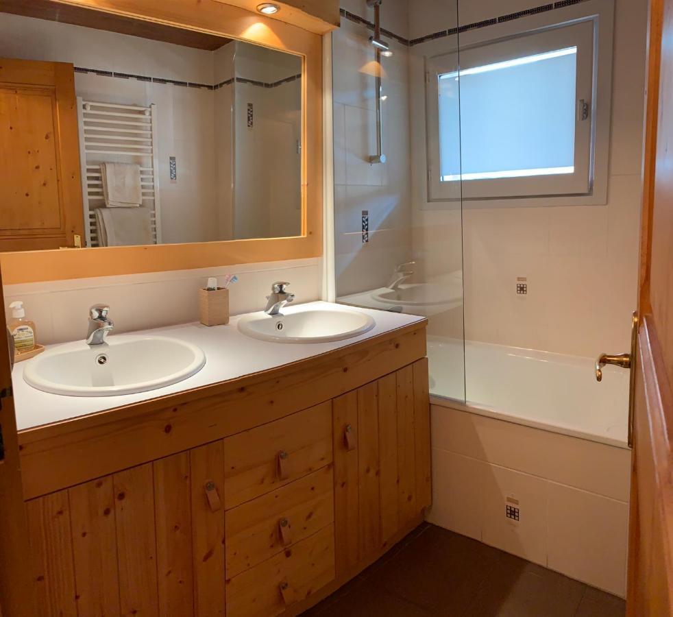 Apartament Le Marquis Courchevel Zewnętrze zdjęcie