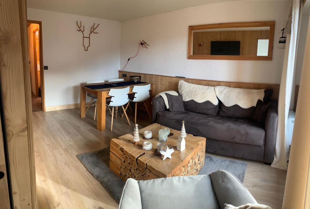 Apartament Le Marquis Courchevel Zewnętrze zdjęcie