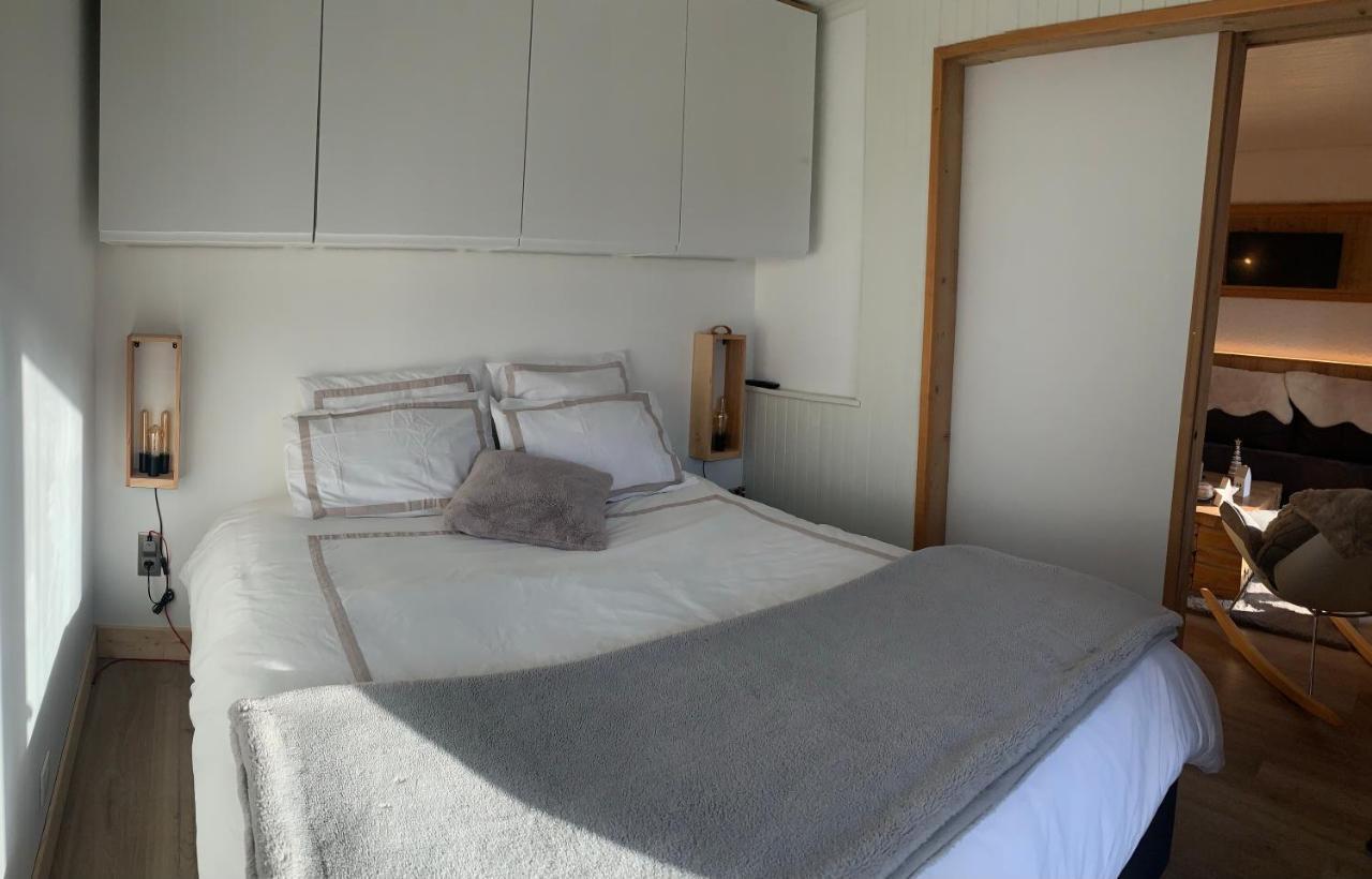 Apartament Le Marquis Courchevel Zewnętrze zdjęcie
