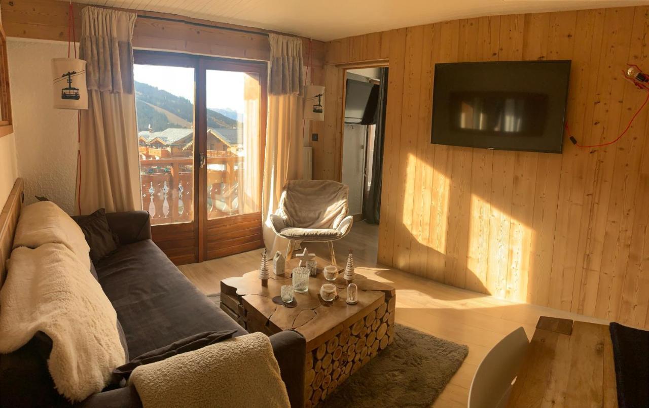 Apartament Le Marquis Courchevel Zewnętrze zdjęcie