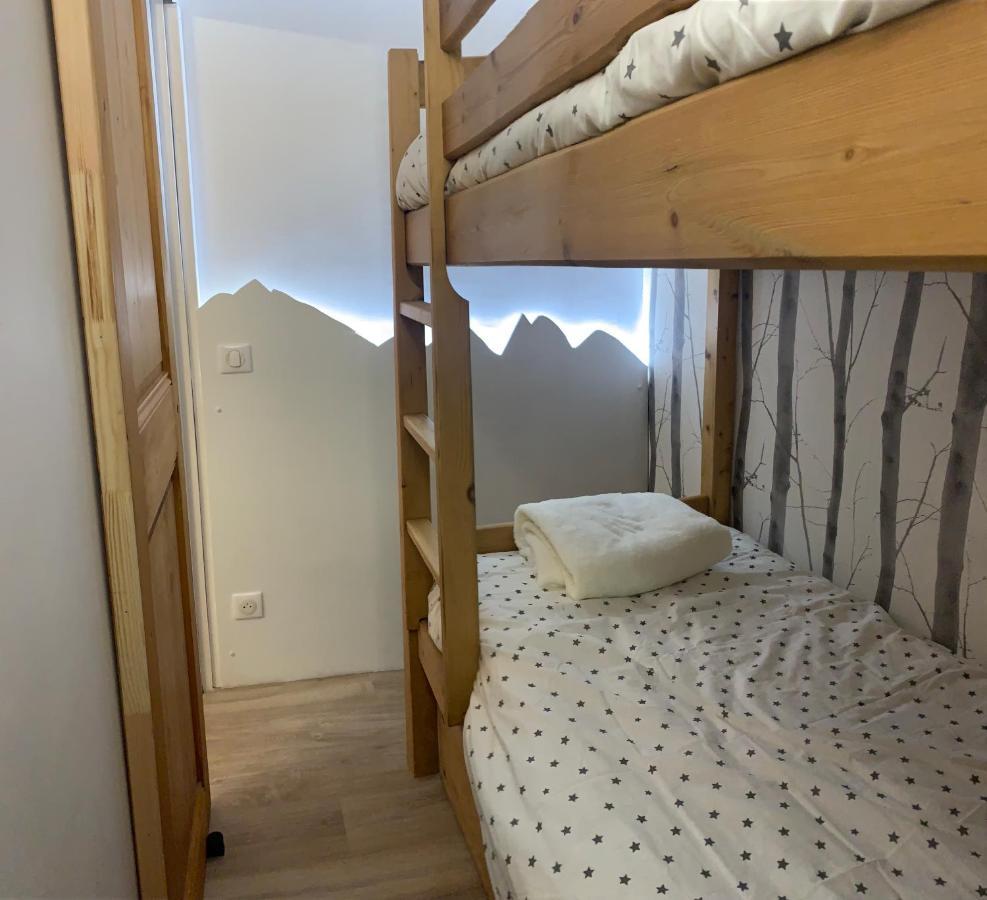 Apartament Le Marquis Courchevel Zewnętrze zdjęcie