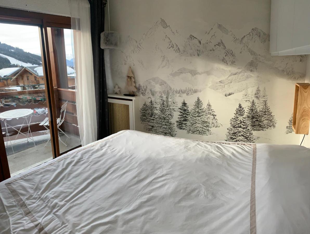 Apartament Le Marquis Courchevel Zewnętrze zdjęcie